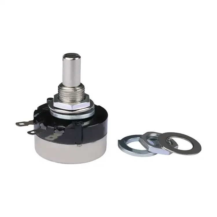 Одноповоротный углеродный пленочный потенциометр RV24YN20S A104 100K B104 B103 10K B502 5KB202