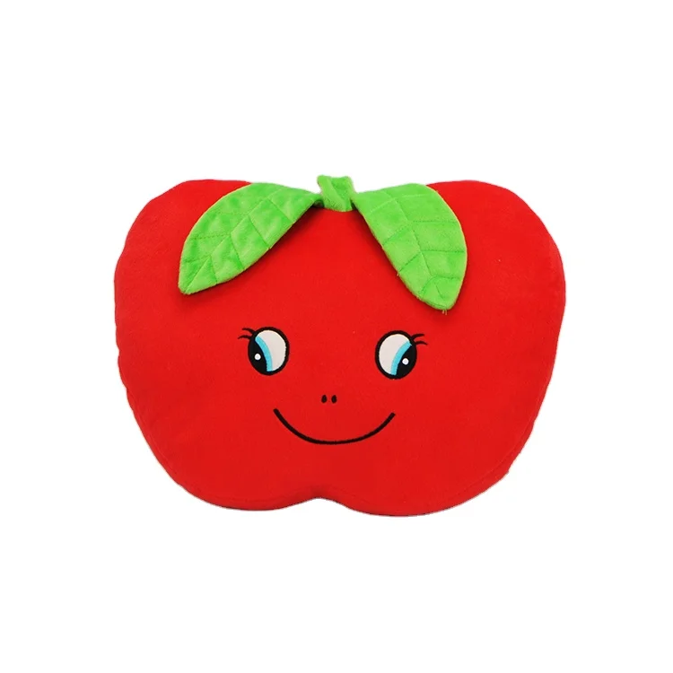 wholesale decoration kids baby cartoon cute lovely customized irregular soft shaped stuffed plush doll animal toy pillow cushion