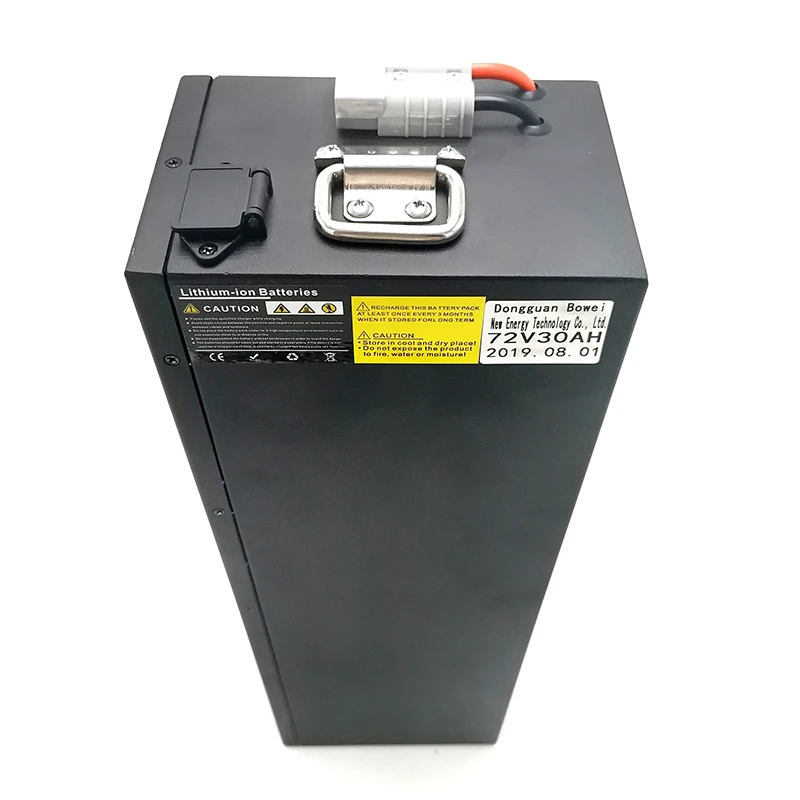 Grade A Lithium Ion Cells 60V 72V Lifepo4 Batteries Lifepo4 Battery ELectric Motorcycles
