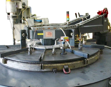 
Pit Type Vacuum Carburizing Furnace 