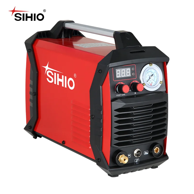 Sihio Plasma Cutter And Welding Machine Saldatrice Fan Cooling Inverter Cut-40Hp Portable Welder