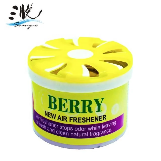 Household  air freshener container scents Fruity  Air Freshener  for home