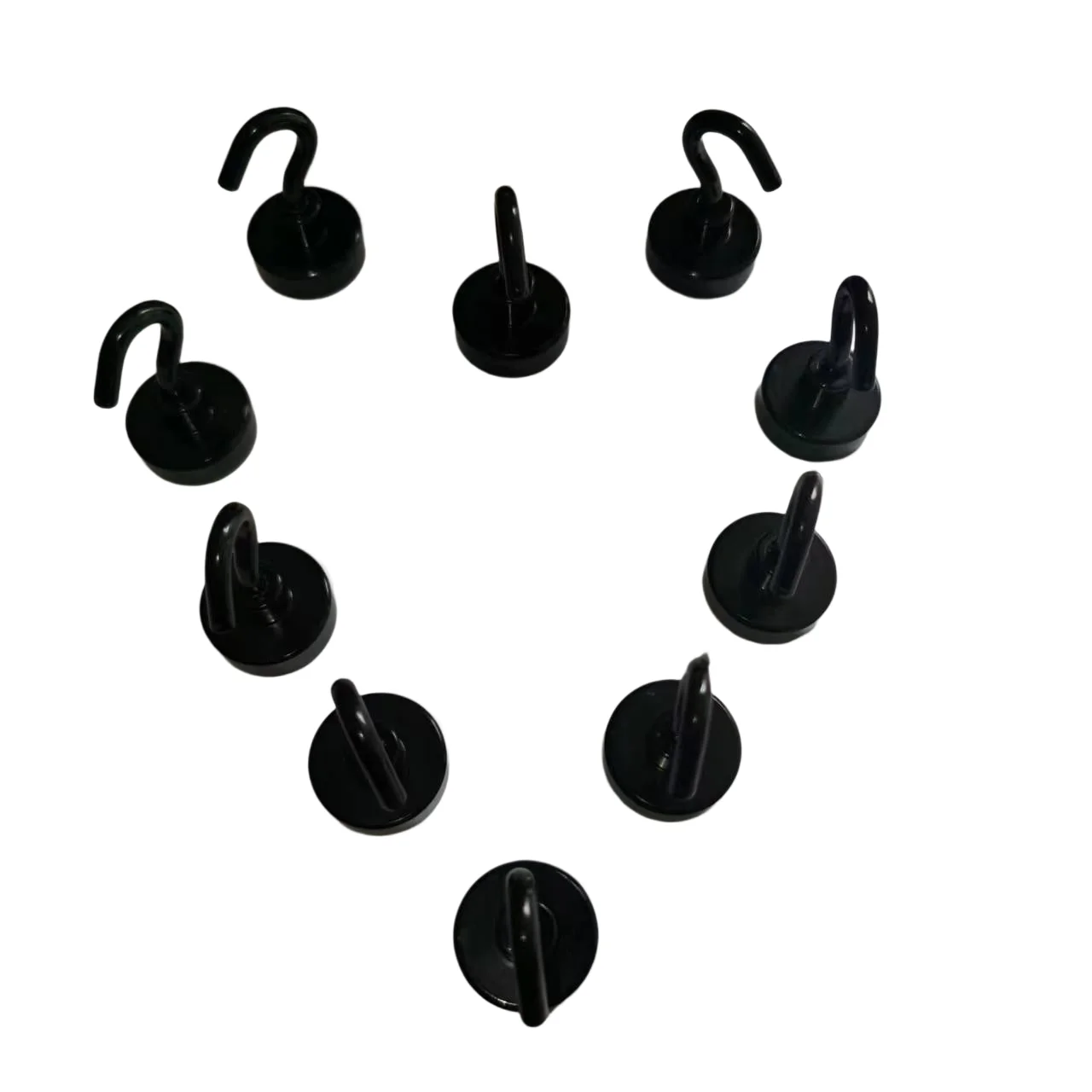 High quality  heavy-duty chuck  neodymium  magnet hook