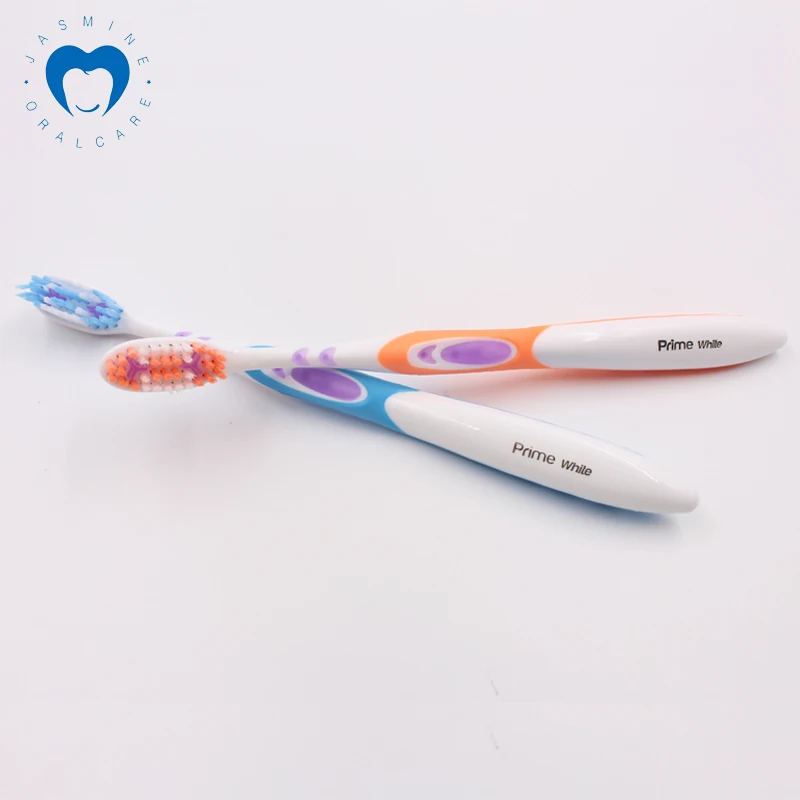 Inovance Cheap Anti-slip Tongue Cleaning Toothbrush