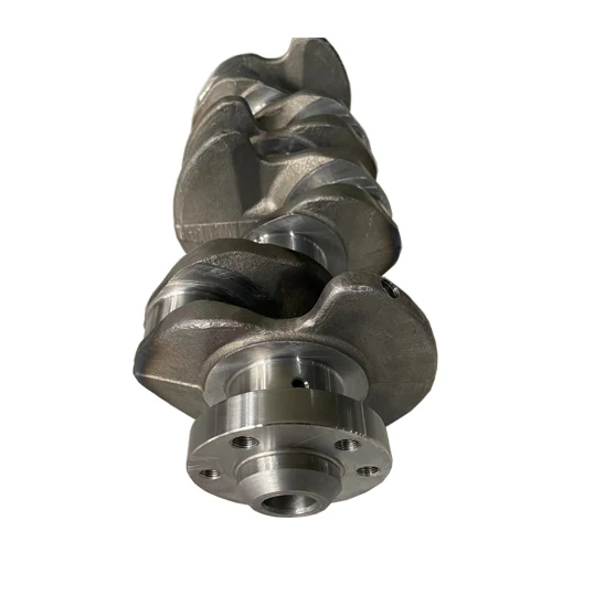 Diesel Engine Spare Parts 03L105021 Crankshaft for V-W- 2.0 Amarok