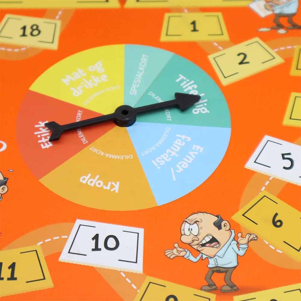 New Arrival custom printing cards board game