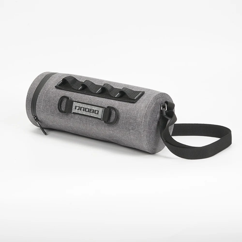 Adjustable Mountain Bikes Front Pack Waterproof Bicycle Handlebar Bag Durable Bike Front Tube Bag Bike Baskets Bag