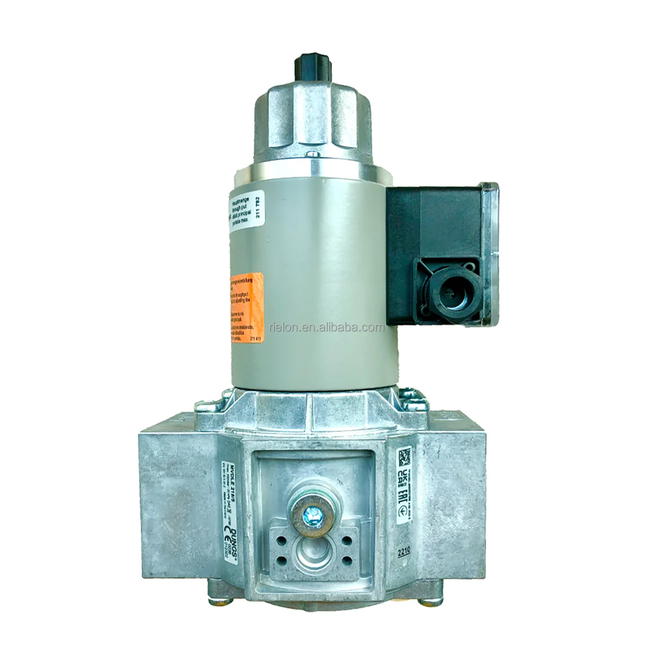 Original DUNGS MVDLE 215/5 One-stage Control Gas Solenoid Valve For Industrial GAS Burner RIELLO DOWSON Burner Spare Parts