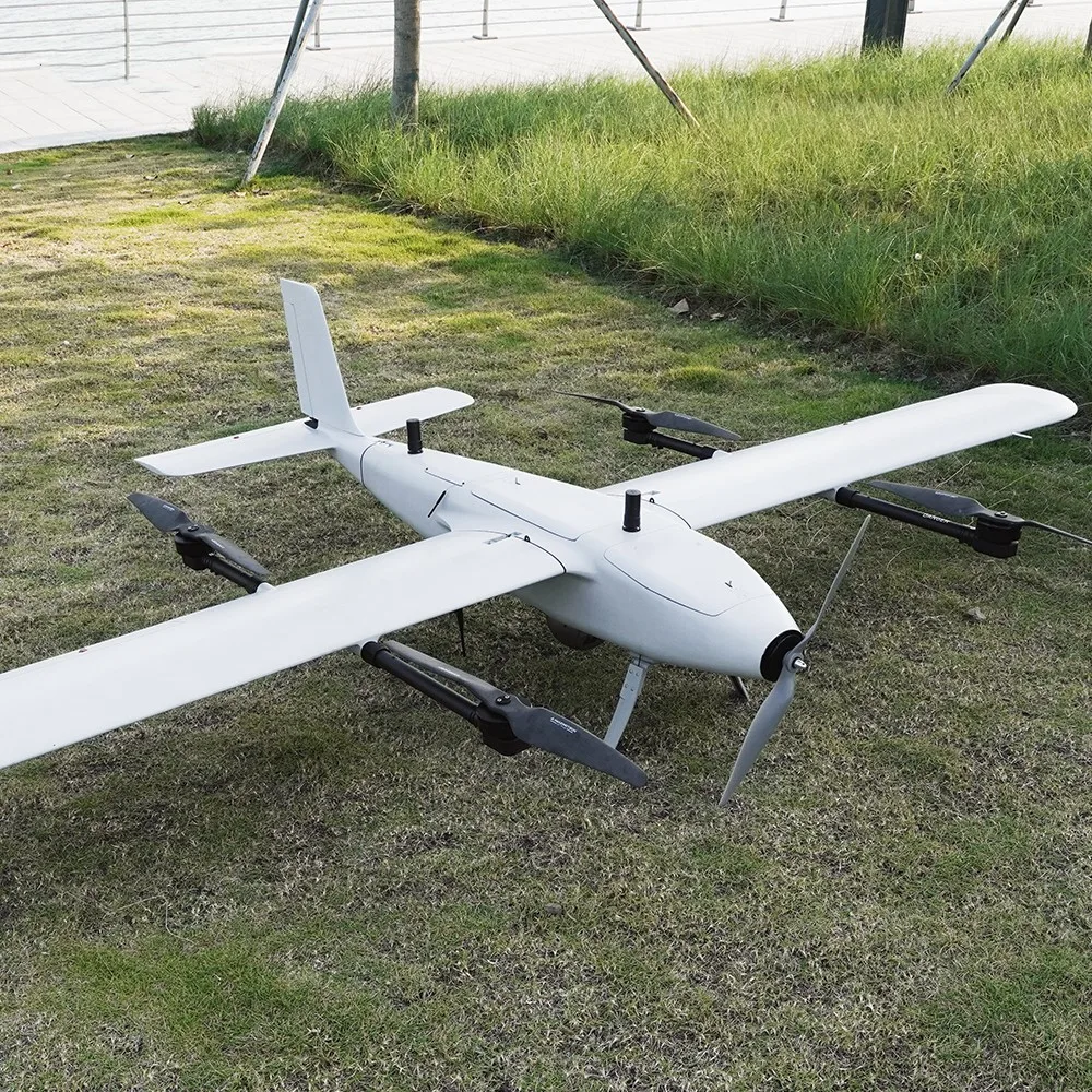 Дрон наблюдения Raefly VT260 дальнего действия с контролем на