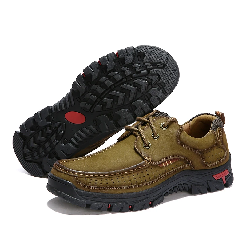 Oem Factory 2022 Customized Wholesale Fashion New Designs Plus Size Wear-resistant Walking Style Shoes Casual Shoes For Men