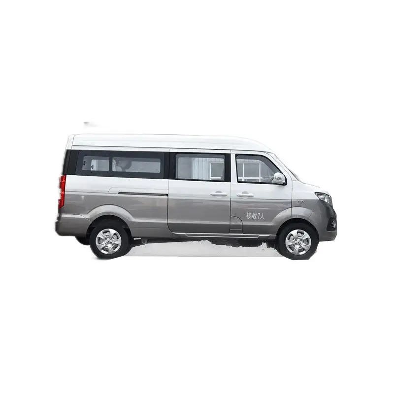 2023 Sea lion of Jinbei VAN Gas Petrol 1.5L 102PS L4 R14 Box Type Without air Conditioning LHD Used Car for Sale