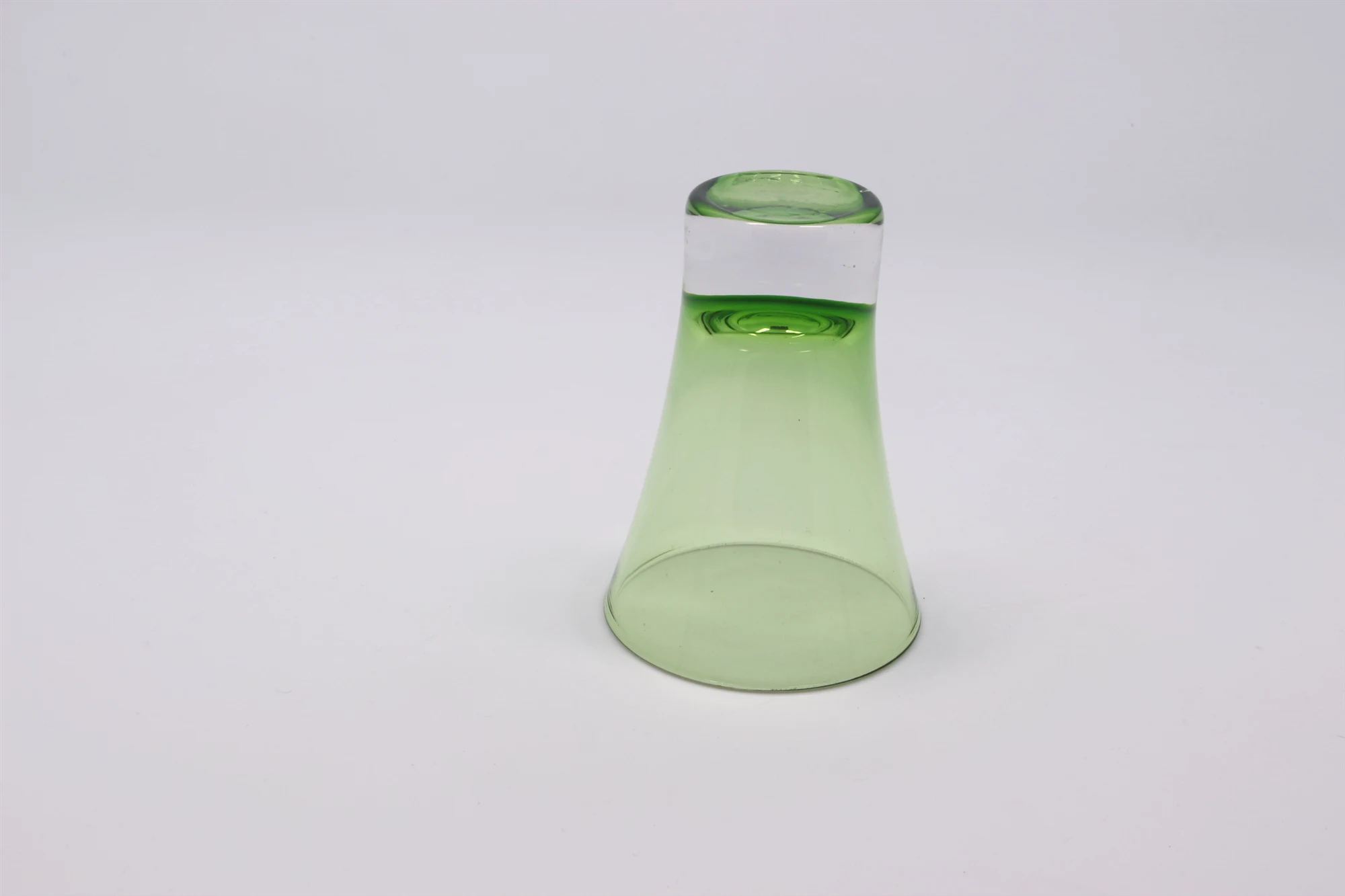 Hot Sale Reliable Quality  3 OZ Custom Thick bottom Color Sprayed Shot Glass