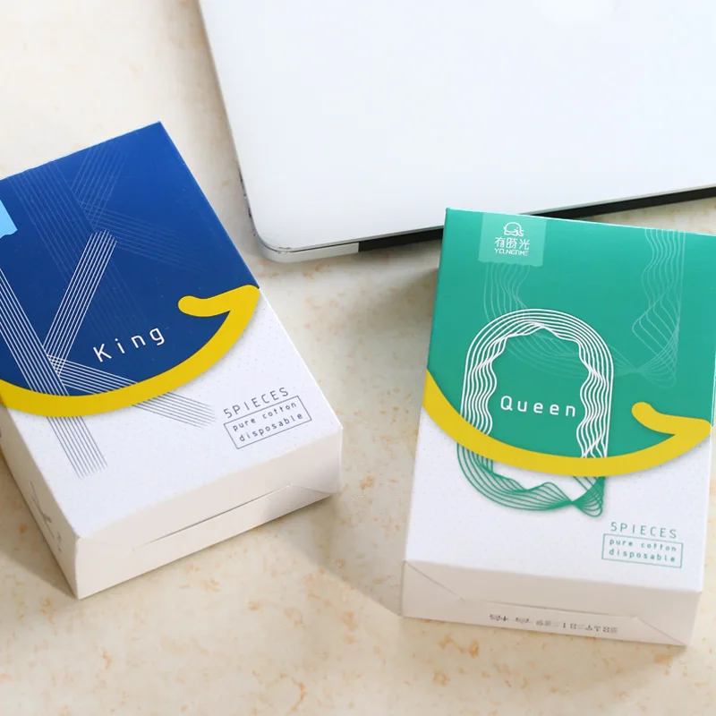 Женское одноразовое 100% из чистого хлопка, 5 шт в упаковке нижнее бельё для девочек Дорожная трусы белое нарядное платье без рукавов для девочек детское нижнее белье