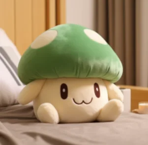 New arrival Cute Mushroom Plush Toy Soft Plush Toy