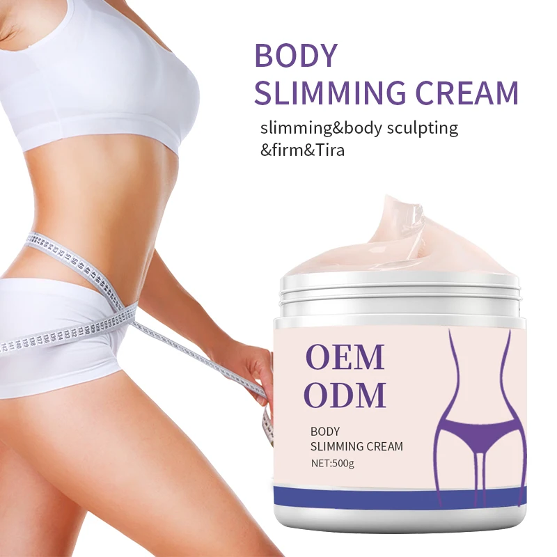 Wholesale Private Label Slimming Cream Fat Burning Weight Loss For Body Belly Abdominal Muscles Belly Body Slimming Cream