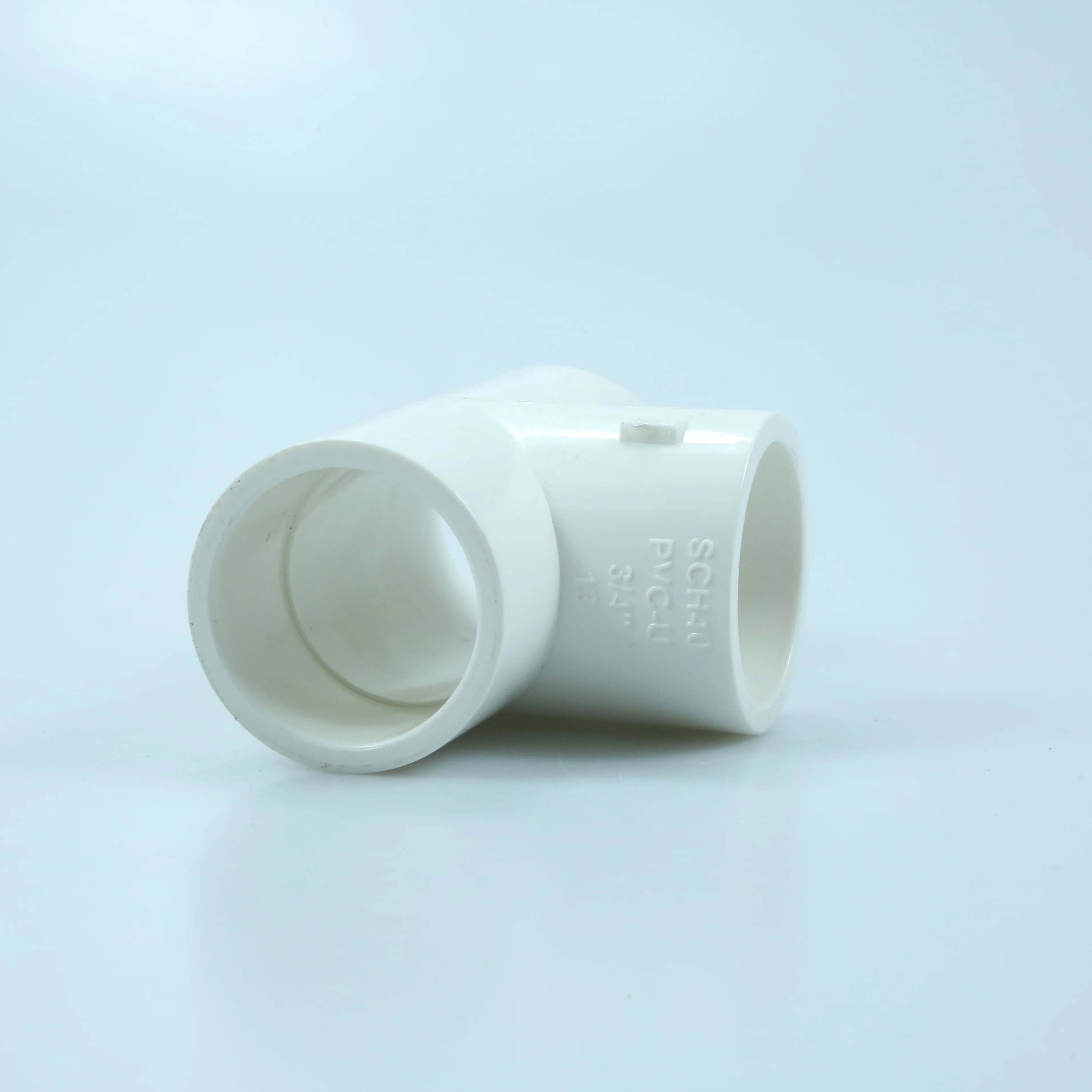 new type plastic raw materials prices drainage pipe PVC pipe fittings