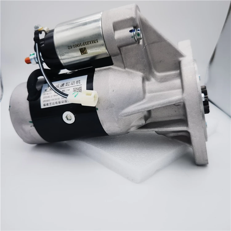 Factory Direct 898028199 Original Auto Jump Starter For Isuzu 4jb1 4ja1