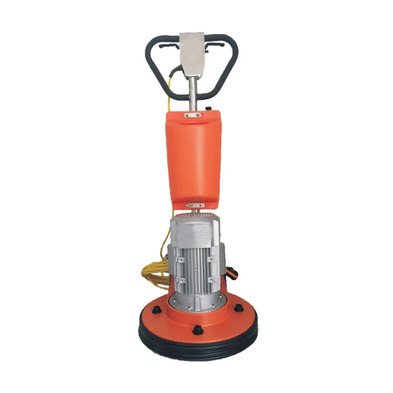 OEM manual floor cleaning polishing machine