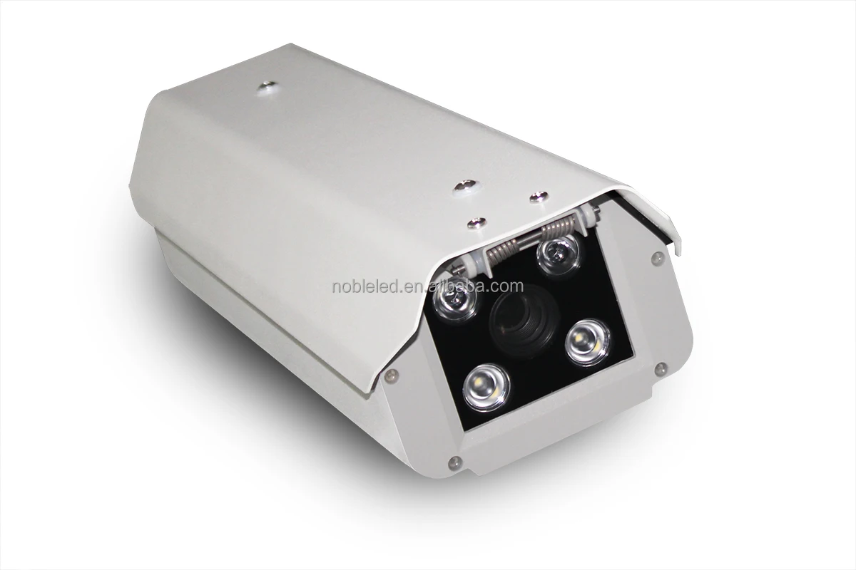 Pakistan  12VDC  LPR Traffic Speed  Camera For Highway & Intersection