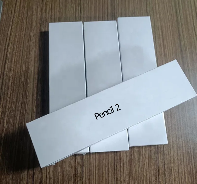 Hot Sale Draw Take Notes Annotate Documents Touch Screen Pencil 2 for Ipad Mini 5 for Ipad 6 7 8 9