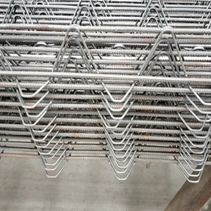 Construction Building Ferro Vigas Steel Rebar Truss Girder Truss Lattice Girder Reinforced Bar Truss