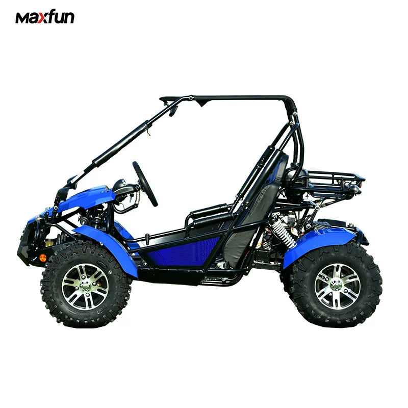 Max 70km/H Racing Mini Go Karting Cars 2players Buggy Adult