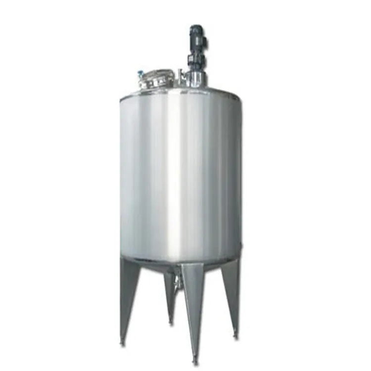 Industrial 3000l Big Bitumen Mixing Tank