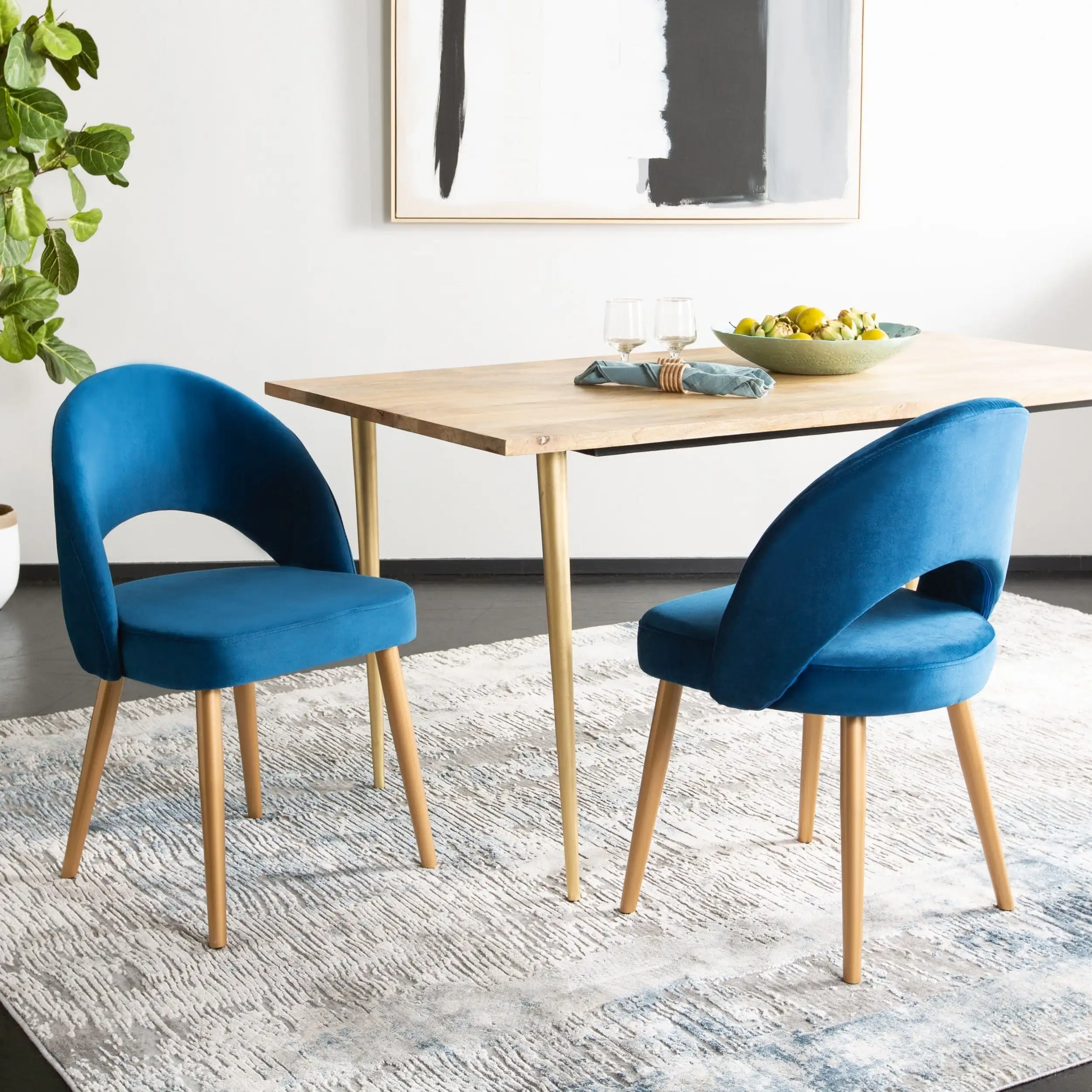 Restaurannt furniture luxury dining room chair dining chair Malaysia CY018