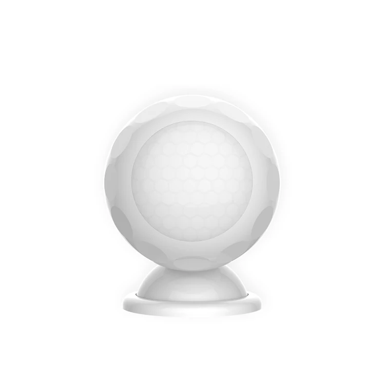 WIFI PIR Motion Detector Sensor with Magnetic Bracket for IoT Smart Home Automation System