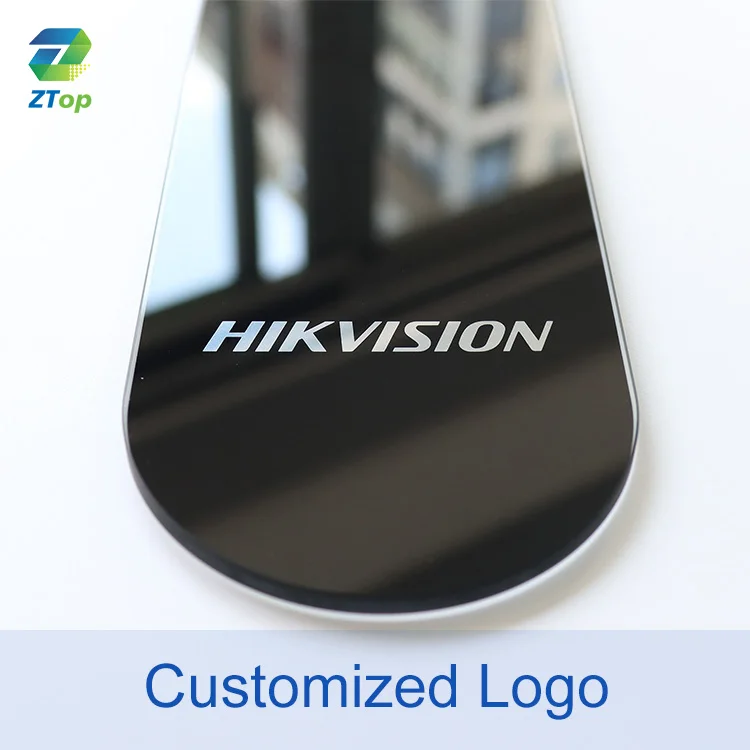 Tempered Low Iron Glass Panel Used For Socket Switch Wall Glass Touch Panels For Home Smart Device