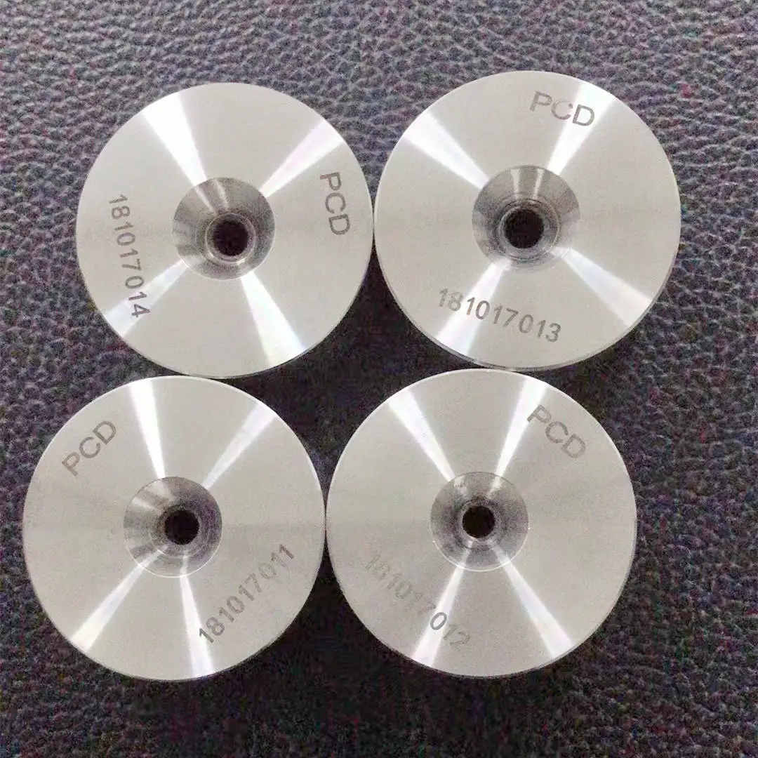 Hard alloy cemented tungsten carbide mechanical sleeve bushings