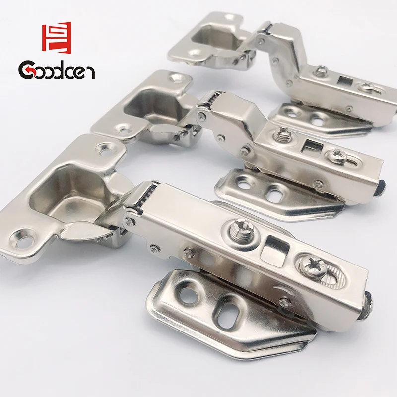 35MM Furniture Hardware Soft Closing Concealed Hydraulic Kitchen  cabinet door hinges