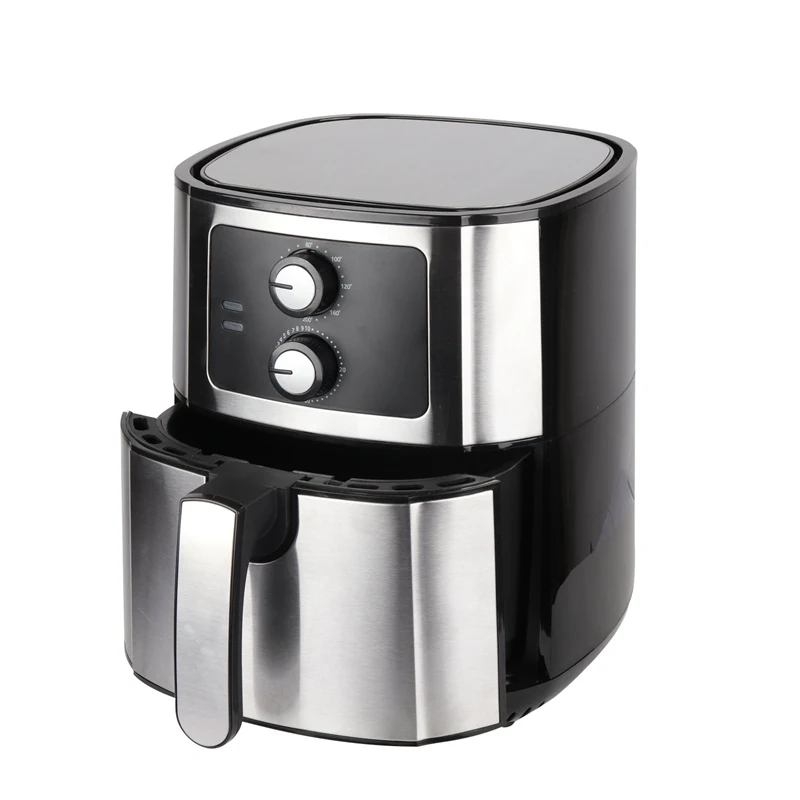 
MSF house hold kitchen appliance 5.5L large airfryers 