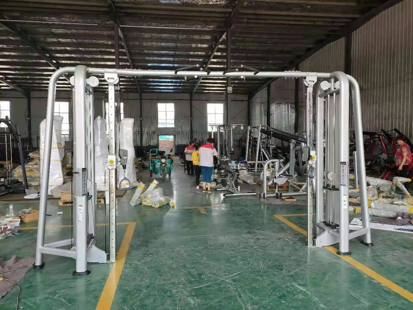 hot sales fitness equipment life fitness crossover  machine