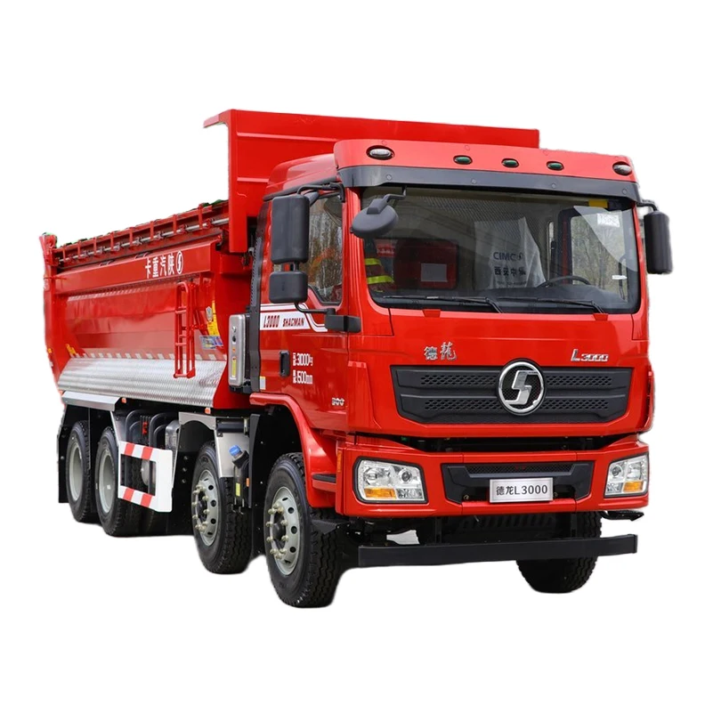 Грузовики Zoomlion Mack Rwanda Dongfeng 5 тонн 785 18 Sitrak C7h Shacman Rhd 3 стороны самосвал 4x4