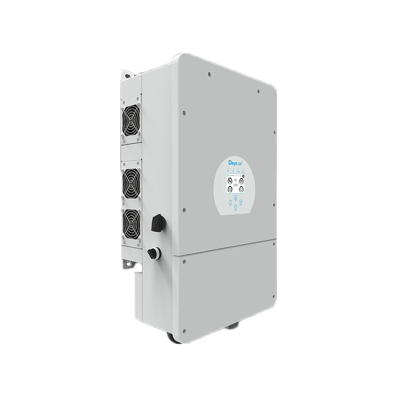 Deye SUN-5K/8K-SG01LP1-US 48V Split Phase 220V Hybrid Solar Inverter