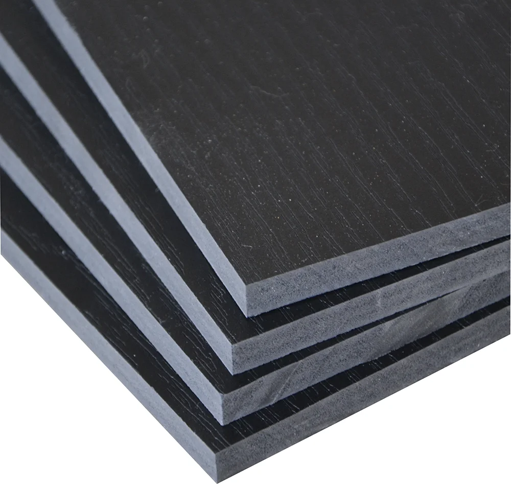 Environment-friendly materials lead free 4x8 WPC celuka sheet PVC wood-plastic material WPC foam board for furniture