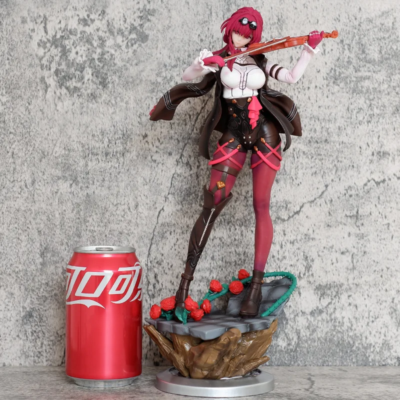 high quality Collapse Star Railway PVC model toys anime game figure hentai sexy girls Violin Kafka action figure