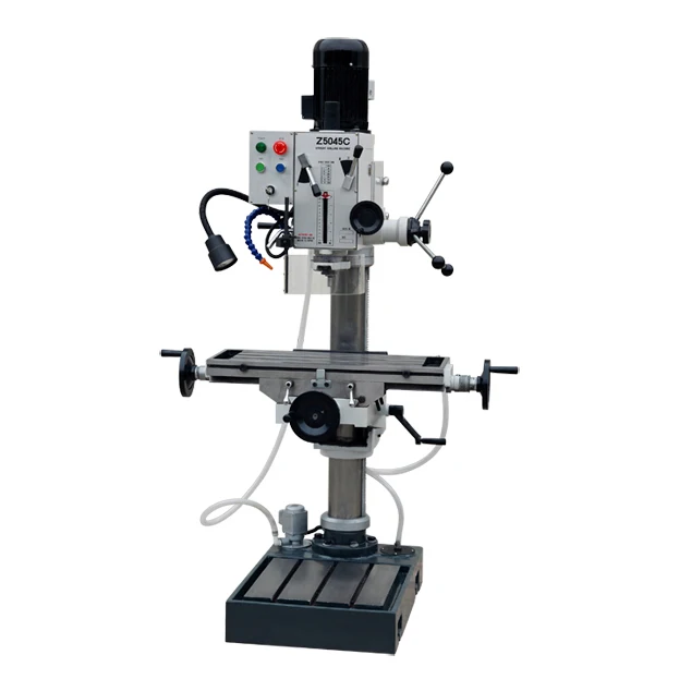 High precision round column drilling machine price Z5045C