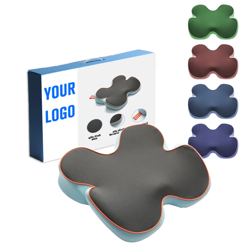 LIANDA C-044 Memory Foam Seat Cushion Pillow