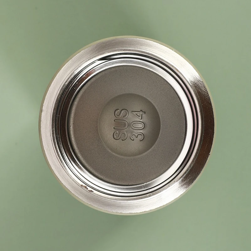 200ml Stainless Steel Mini Tumbler with Leak Proof Lid