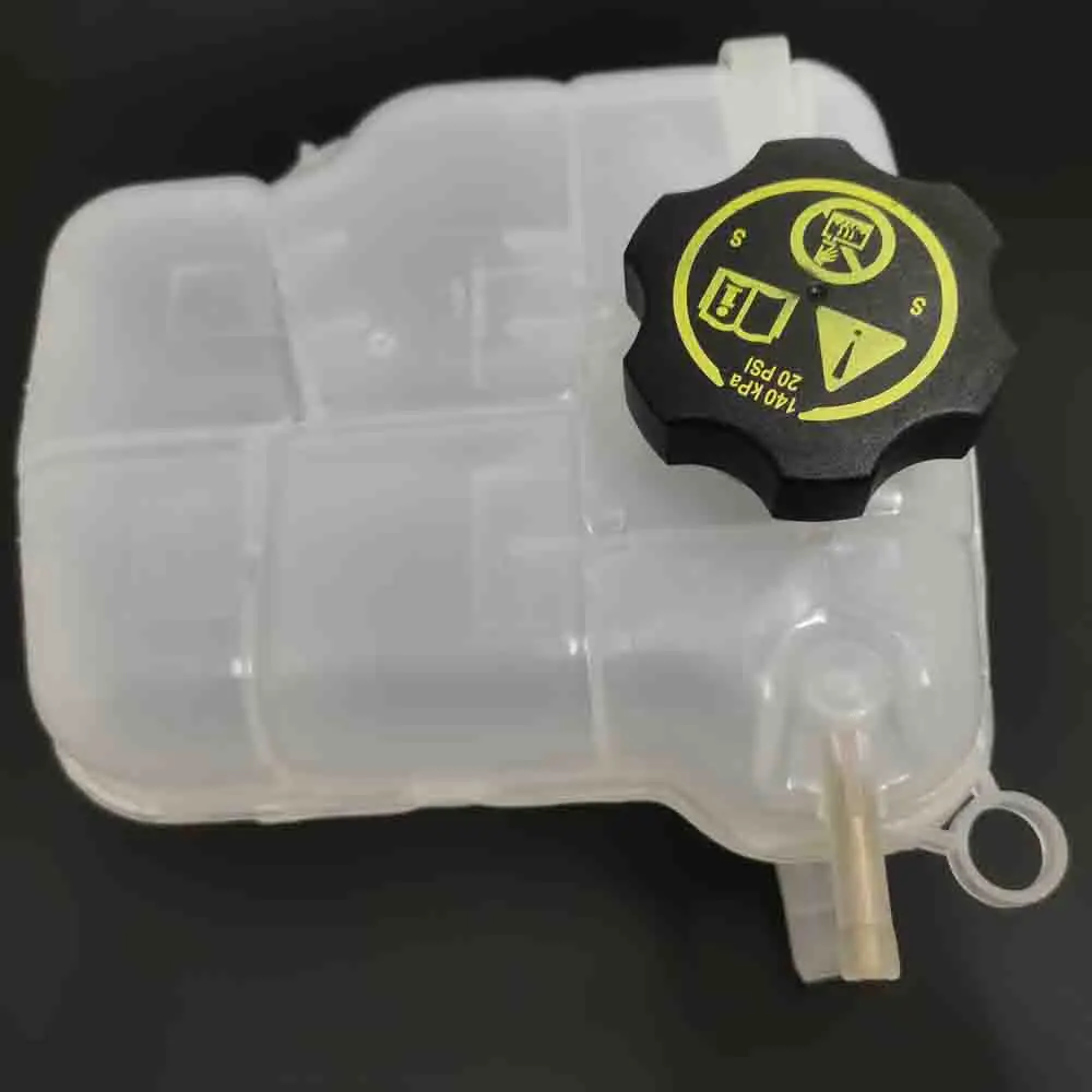 2023 Auto Parts Radiator Coolant Overflow Reservoir Bottle Tank for for 10-16 Chevy Cruze