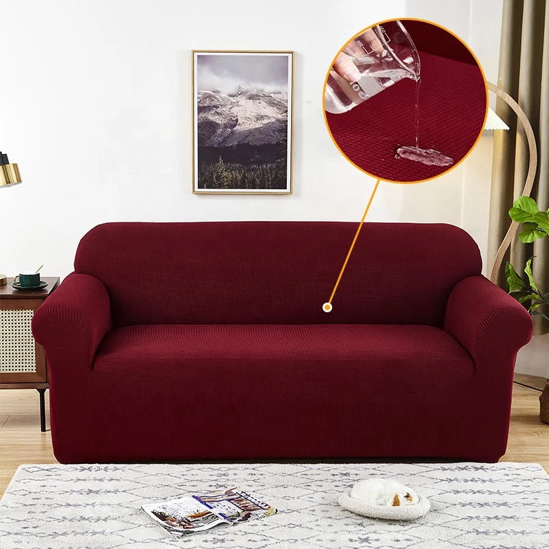 
Wholesale Cheap SlipCovers Elastic Stretch Waterproof Printed Sofa Covers 