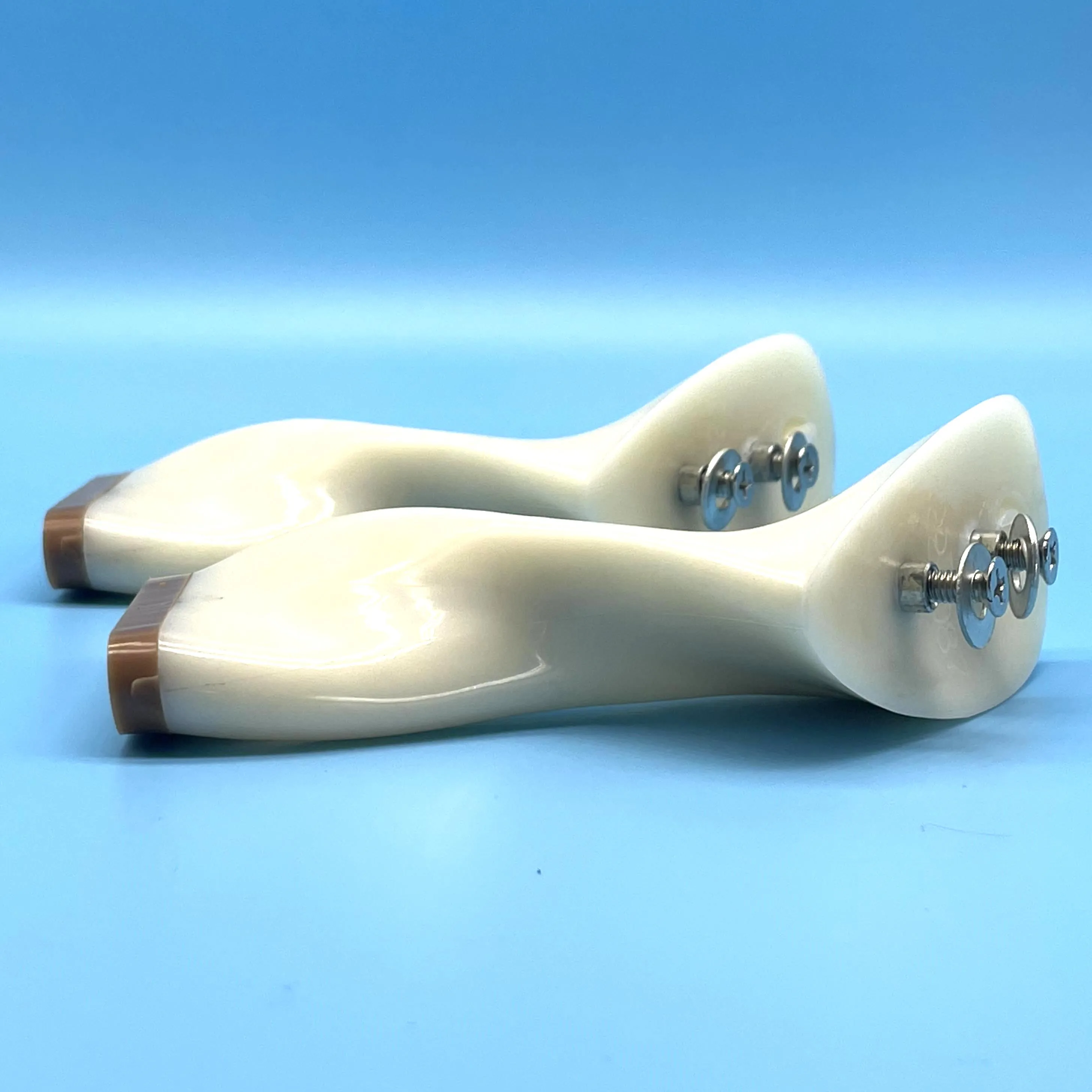 ABS12CM High Heel Replaceable Parts For Making High Heel Shoes