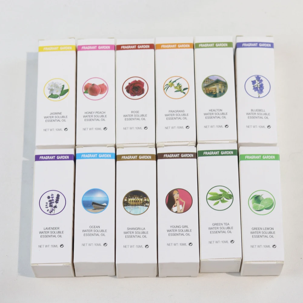 Wholesale Natural Pure Organic Various Aromatherapy Essential Oils For Air Fresh