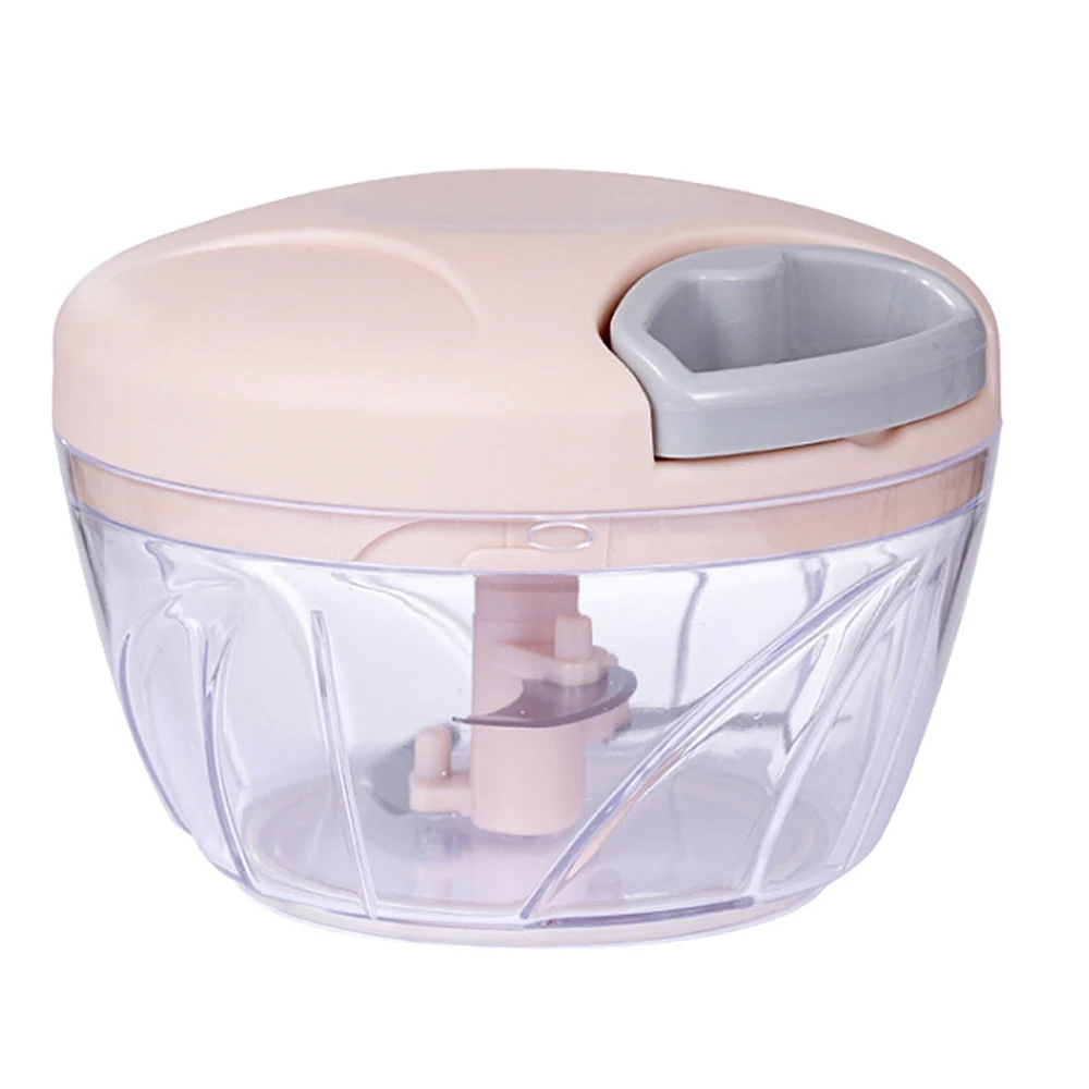 Hand Pull Garlic Cutter Factory Wholesale Manual Food Chopper High Quality Vegetable Slicer