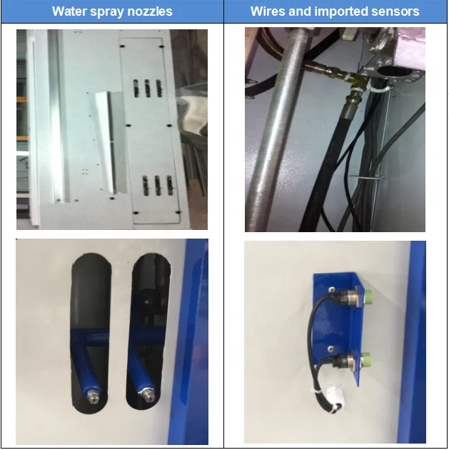 Best quality automatic car washing machines price for sale/ touchless car wash machine system for luxury car