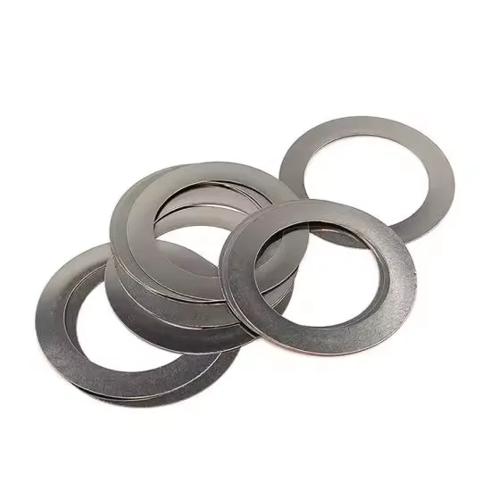 Customization Polishing Iron Metal Toy Excavator Bucket Pin Shim