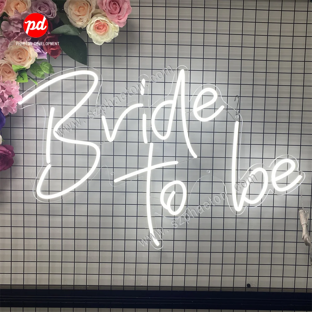 Fast delivery Custom led light neon sign NO MOQ dropshipping for room birthday party home wedding decor