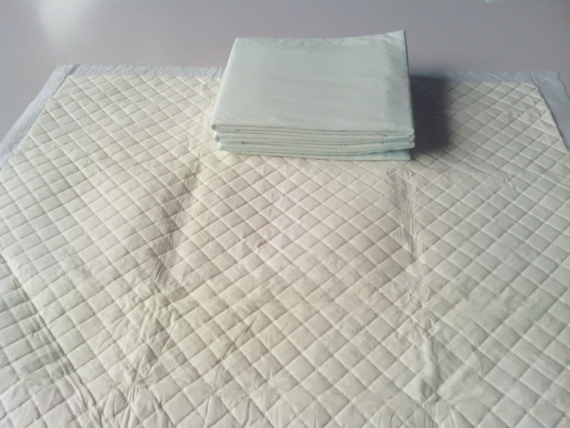 Medical Grade Disposable Nursing Pads Made from Fluff Pulp